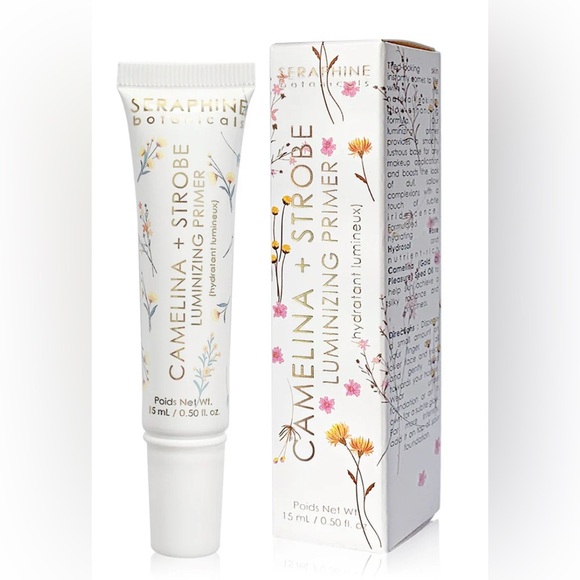 NIB Camelina + Strobe Luminizing Primer - Picture 2 of 8